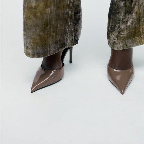 Zara Shoes - Zara Heels!